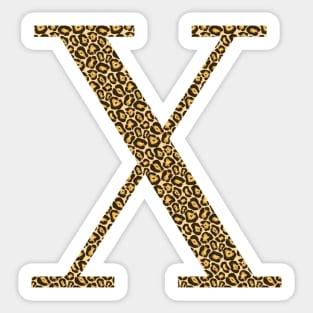 Xi Sticker